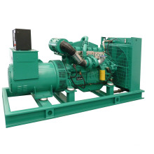 Stiller Dieselgenerator 50Hz 200kw China-Motor-Kraftstoffeinsparung